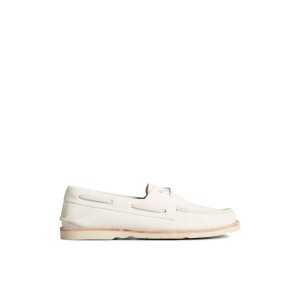 Beige Sperry Authentic Original Todd Snyder | WIQJXUM-06