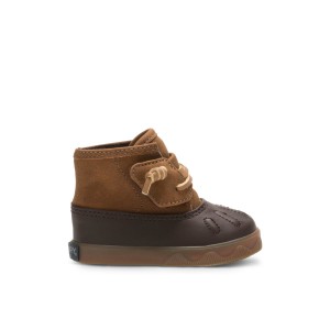 Beige Sperry Icestorm Crib Boot | TBZRFNJ-63