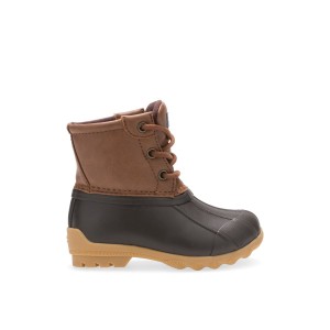 Beige Sperry Port Boot | ZCVLYGO-20