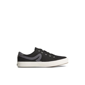 Black Sperry Sandy Sneaker | HKEJXCM-38