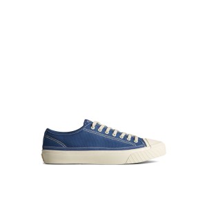 Blue Sperry Racquet Oxford Sneaker | XLJEQFD-85