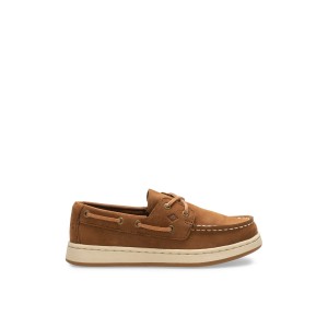 Brown Sperry Cup II Boat Shoe | VUZJYEK-39