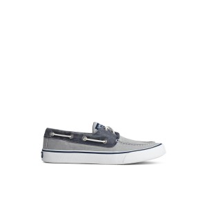 Grey Sperry Bahama II Sneaker | CTSHERD-16