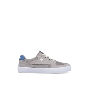 Grey Sperry Boardwalk Washable Sneaker | WDCXROS-93