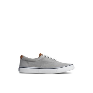 Grey Sperry Striper II CVO Sneaker | PFVNIYK-50