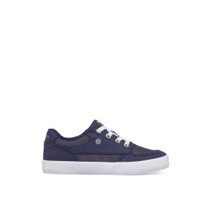 Navy Sperry Boardwalk Washable Sneaker | SDHGTOL-85