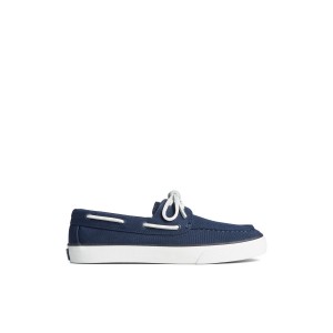 Navy Sperry SeaCycled Bahama 2.0 Sneaker | FBGZVRY-20