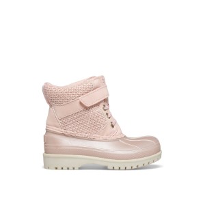 Pink Sperry Storm Hopper Boot | LEYQUDR-23