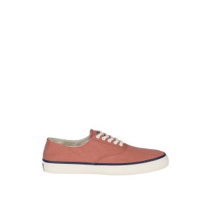 Red Sperry Classic CVO Sneaker | ARZHVND-62