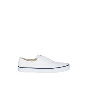 White Sperry Classic CVO Sneaker | WSCEZNI-47