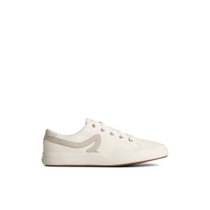 White Sperry Sandy Sneaker | VNHWYIP-23