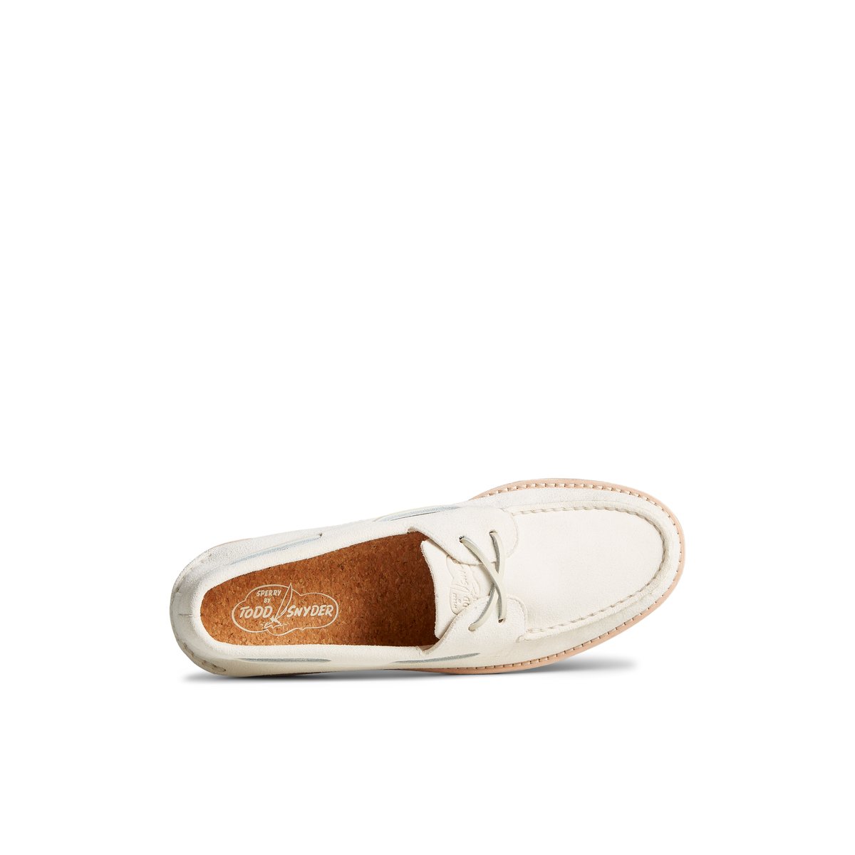 Beige Sperry Authentic Original Todd Snyder | WIQJXUM-06