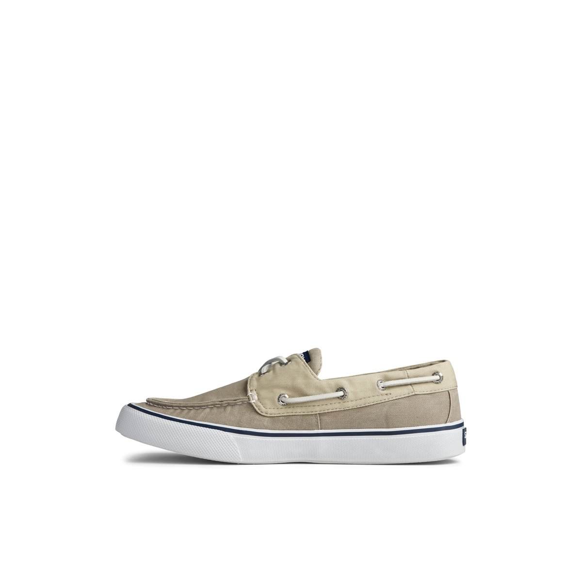 Beige Sperry Bahama II Sneaker | JARZPYE-75