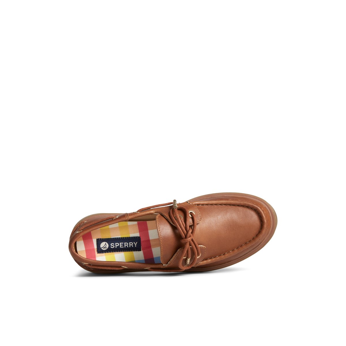 Beige Sperry Bayside Boat Shoe | ISQUOML-53