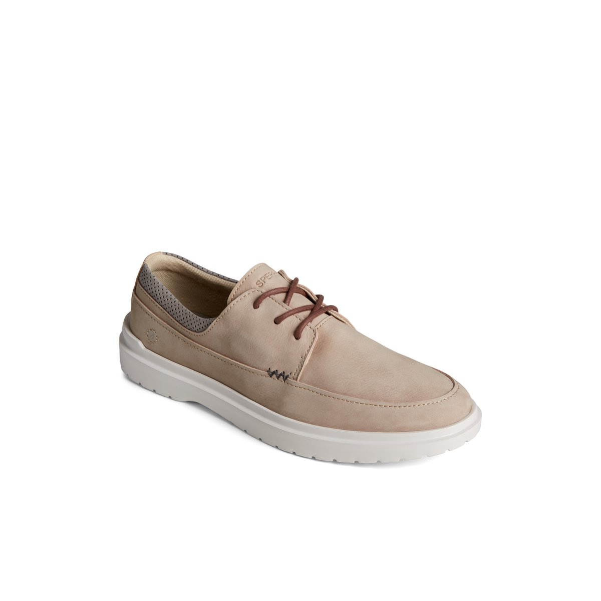 Beige Sperry Cabo II Oxford | ZIFGAHW-13