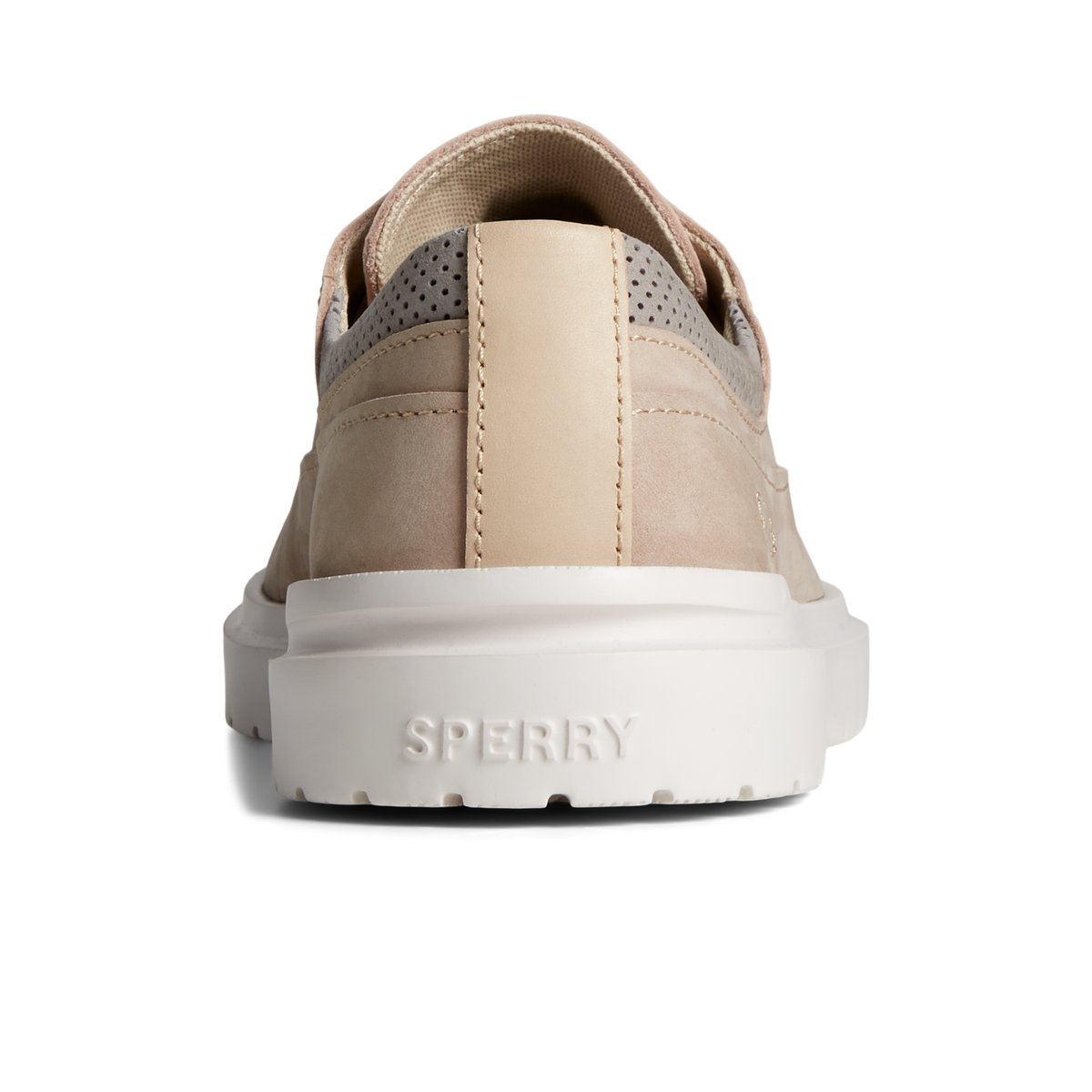 Beige Sperry Cabo II Oxford | ZIFGAHW-13