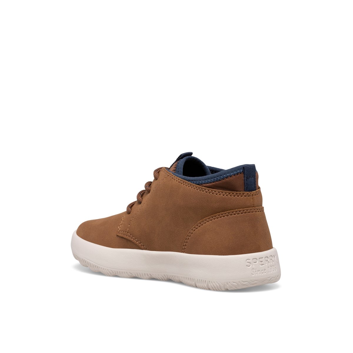 Beige Sperry Coastal Break Chukka | ITNRAXU-25