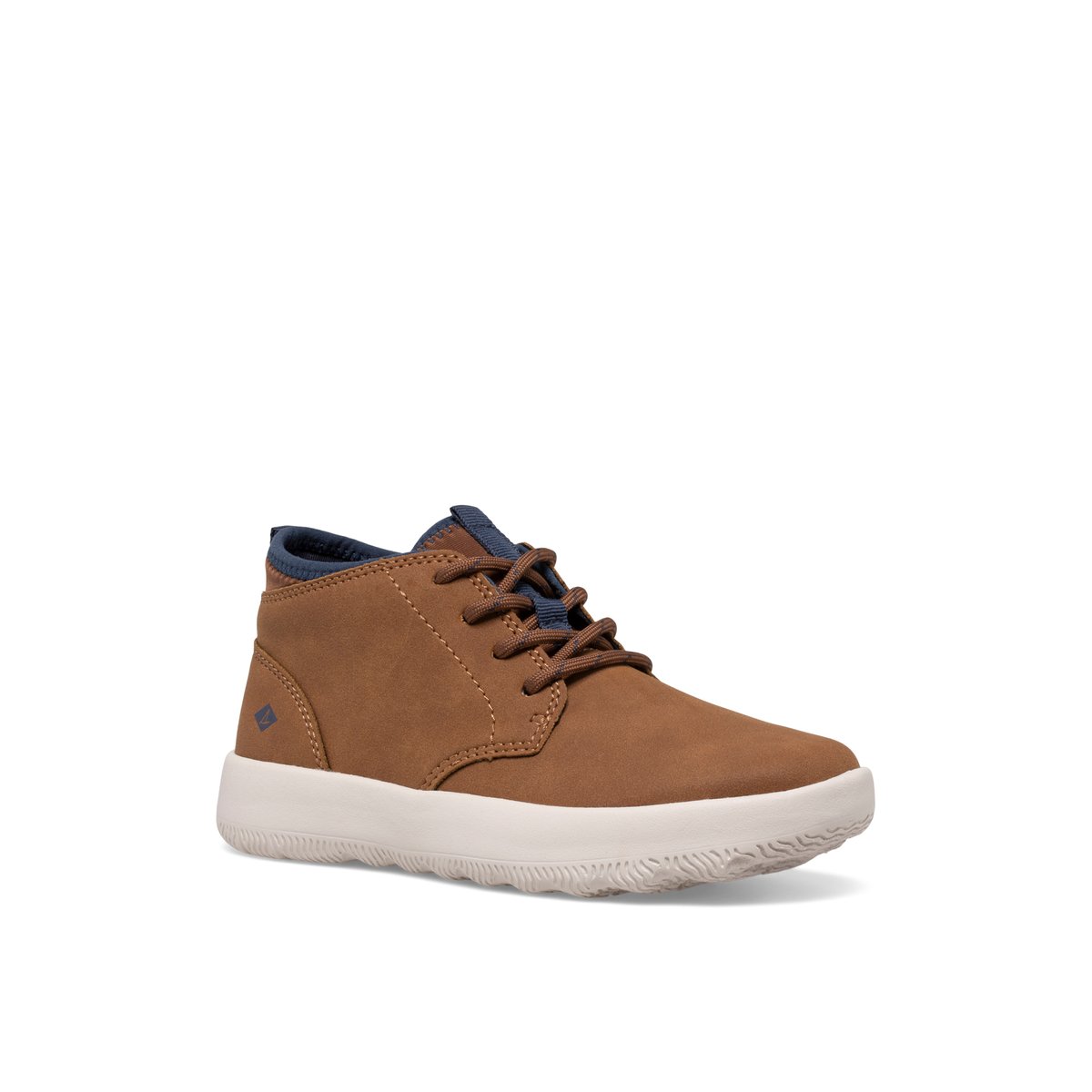 Beige Sperry Coastal Break Chukka | ITNRAXU-25