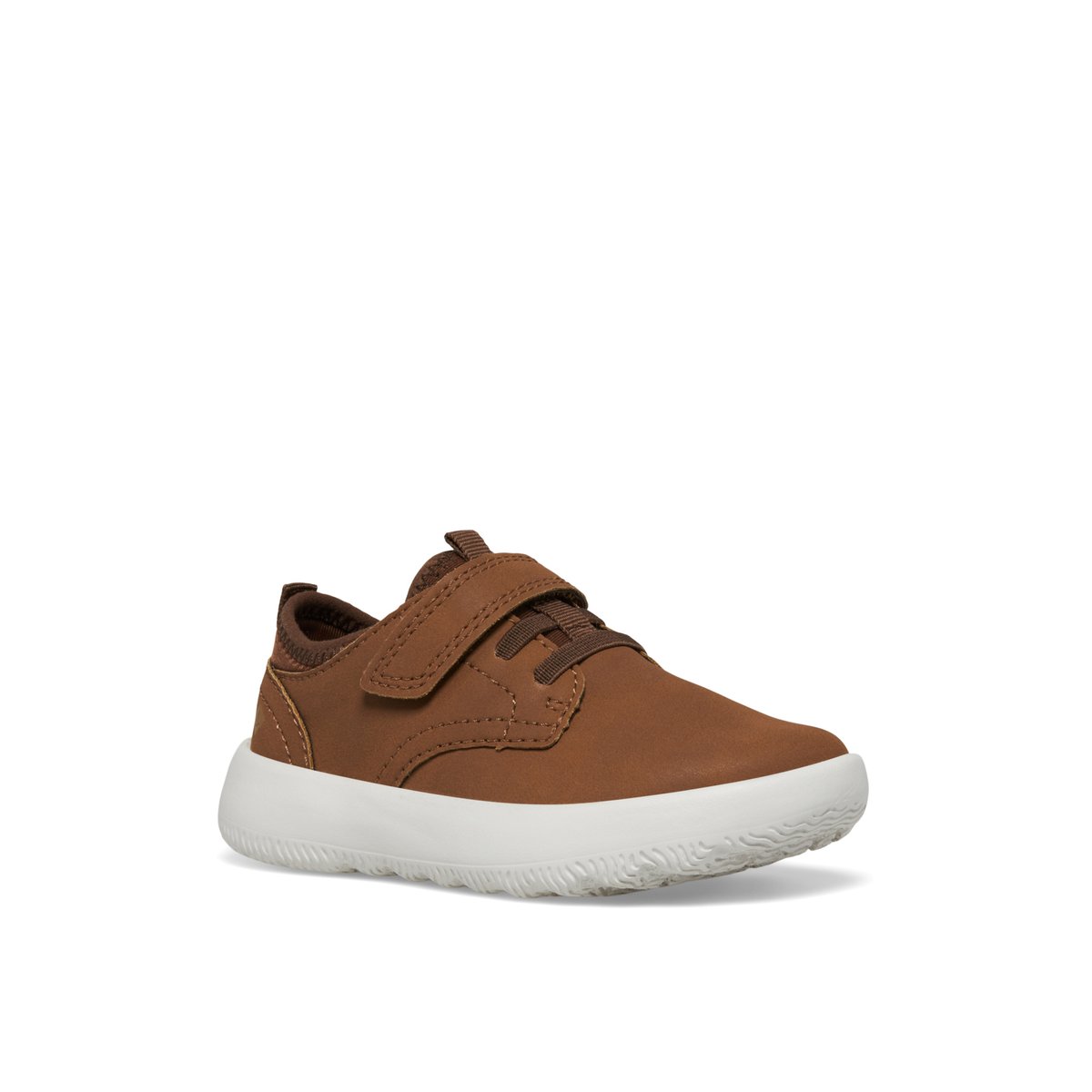 Beige Sperry Coastal Break Junior Skiff Sneaker | HSUMETV-59