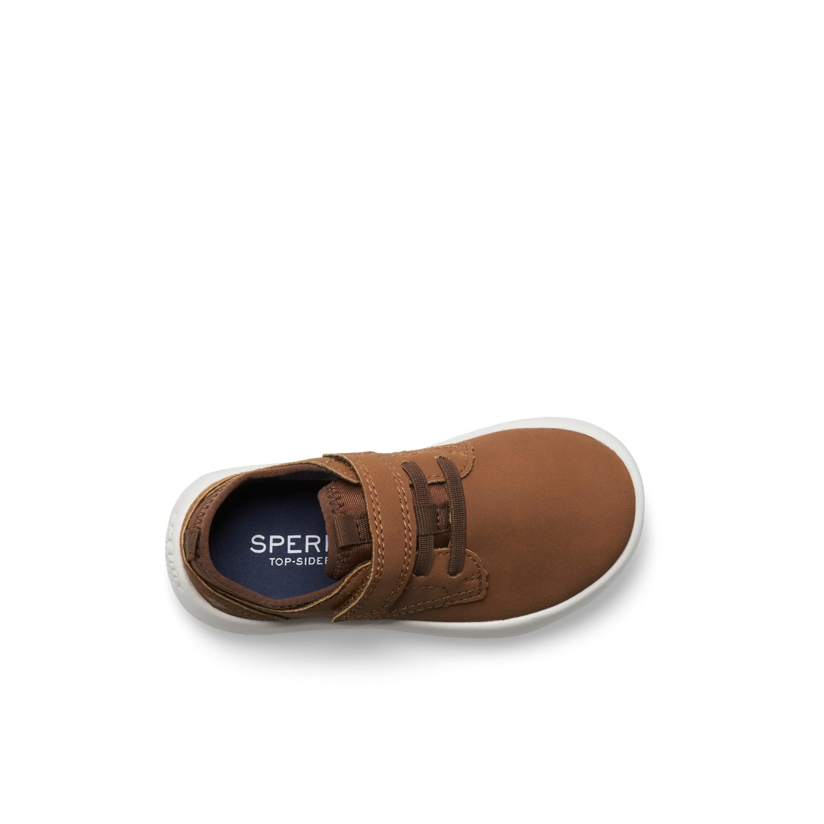 Beige Sperry Coastal Break Junior Skiff Sneaker | HSUMETV-59