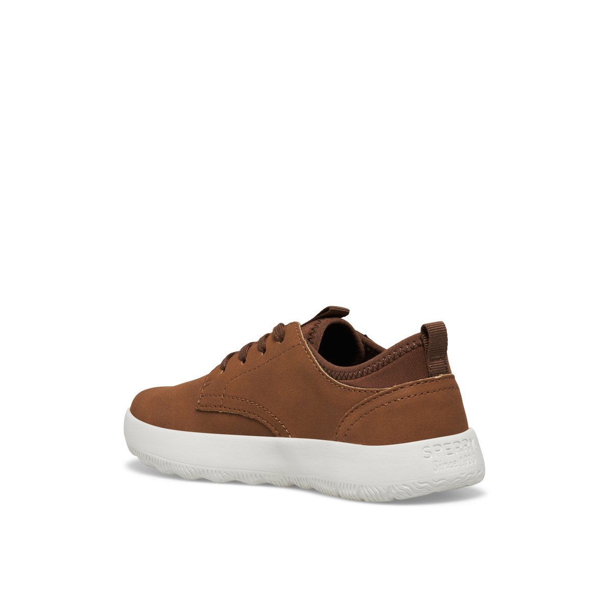 Beige Sperry Coastal Break Skiff Sneaker | OXWTNHE-73