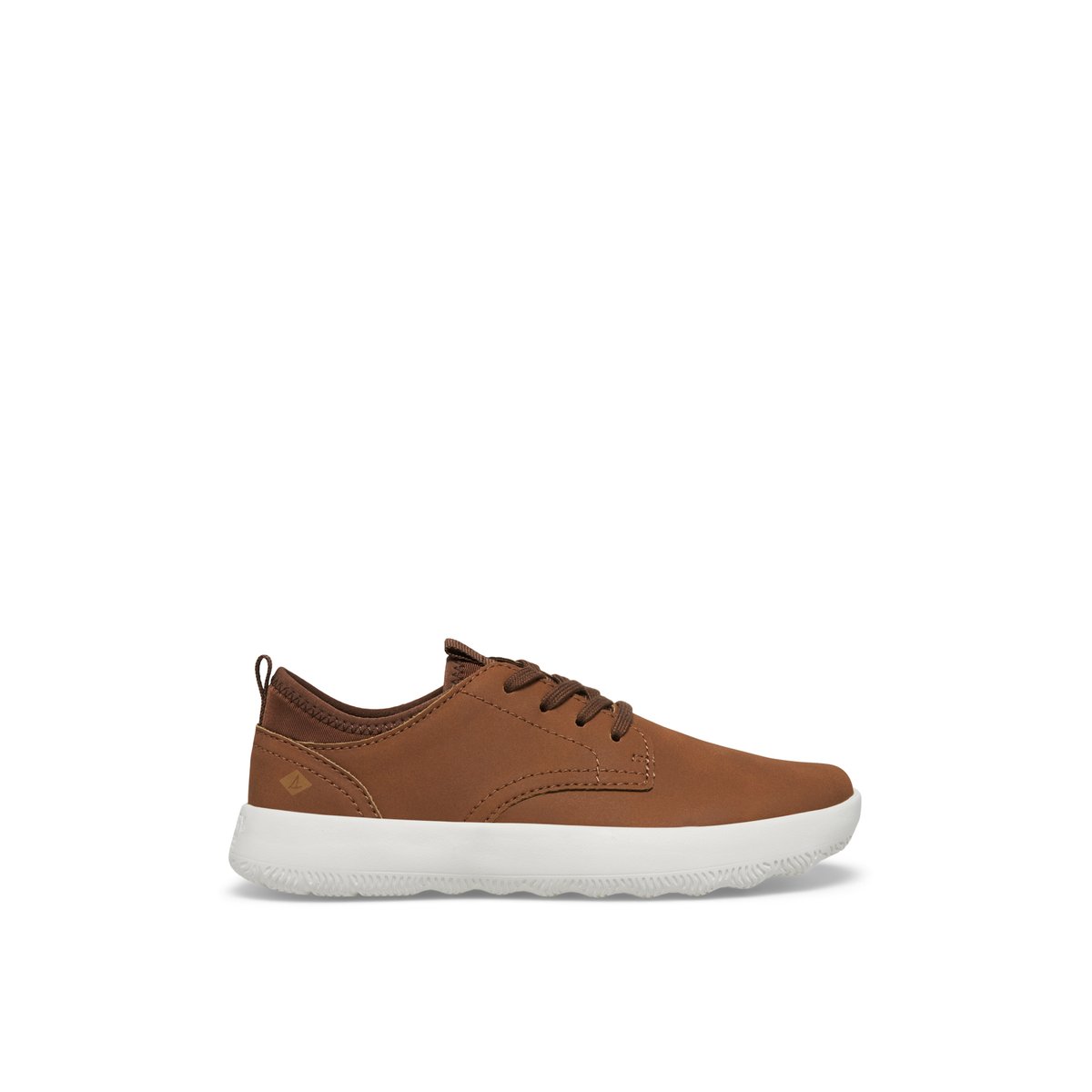 Beige Sperry Coastal Break Skiff Sneaker | OXWTNHE-73