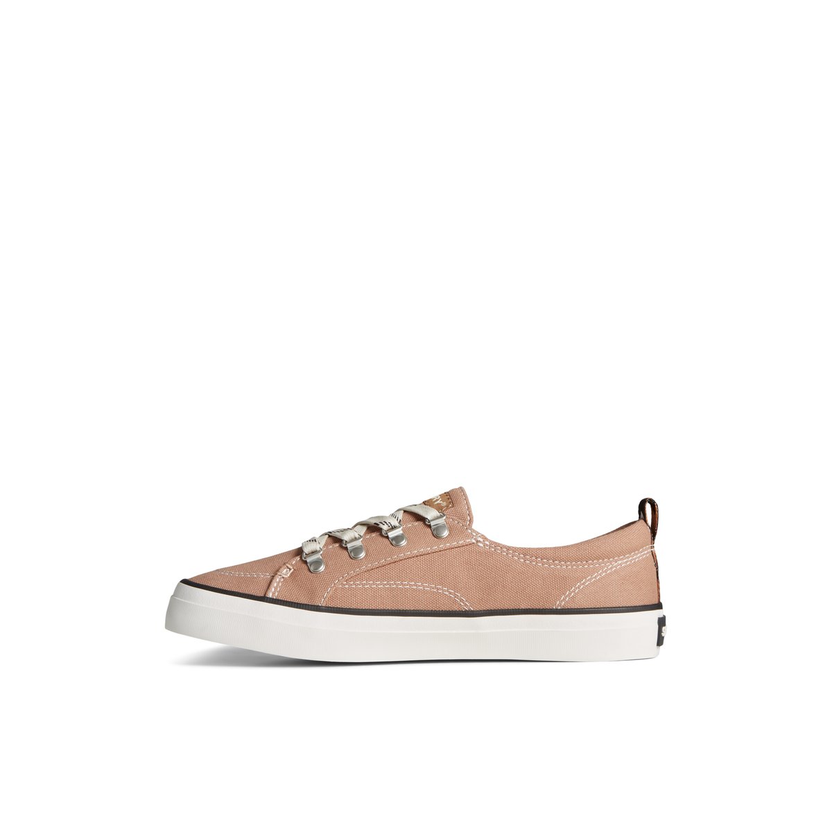 Beige Sperry Crest Vibe Sneaker | OHVMAYL-47