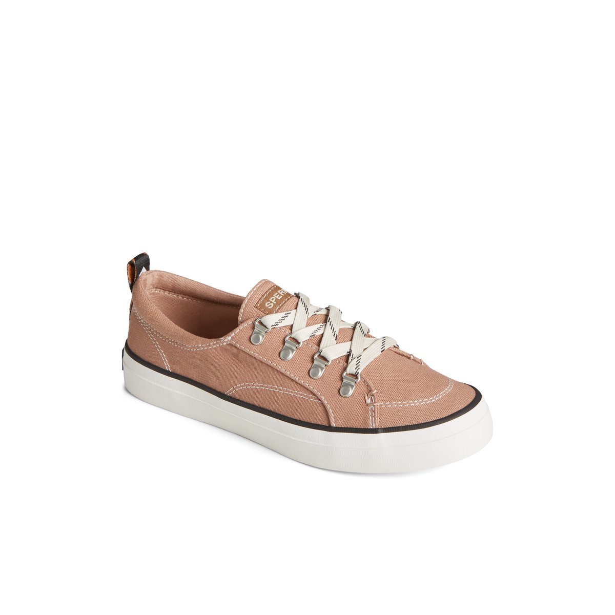 Beige Sperry Crest Vibe Sneaker | OHVMAYL-47