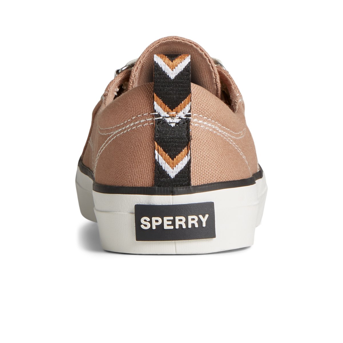 Beige Sperry Crest Vibe Sneaker | OHVMAYL-47