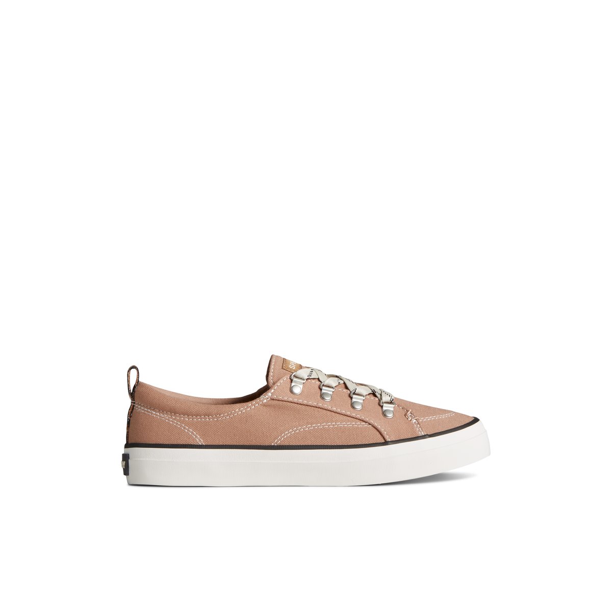 Beige Sperry Crest Vibe Sneaker | OHVMAYL-47