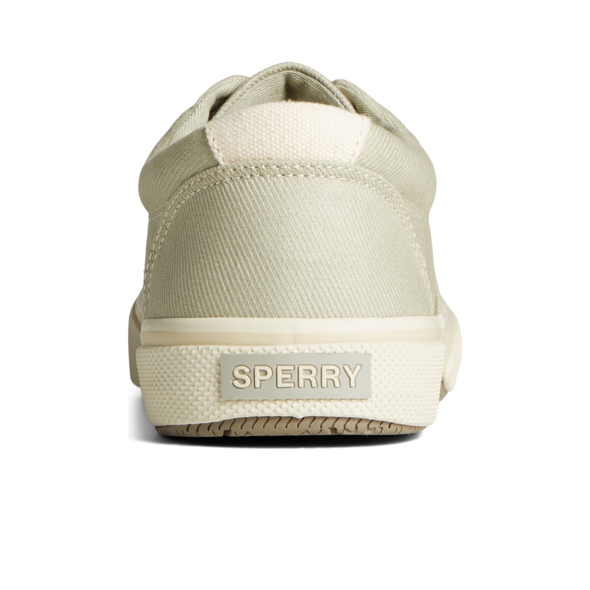 Beige Sperry Halyard CVO Sneaker | WPBLXNE-97