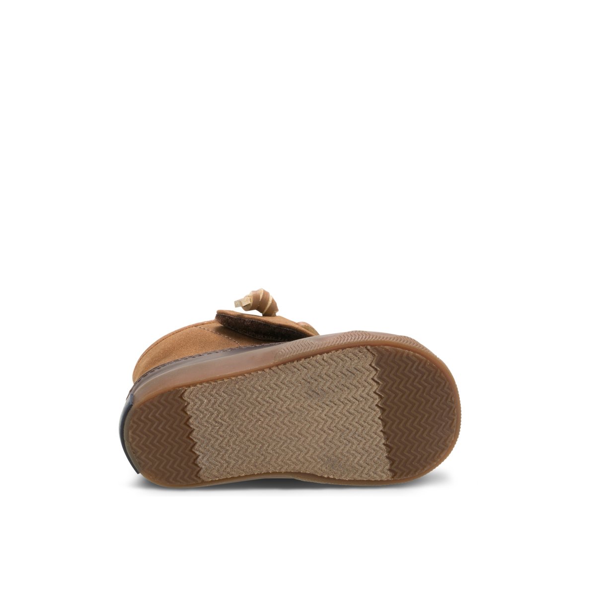 Beige Sperry Icestorm Crib Boot | TBZRFNJ-63