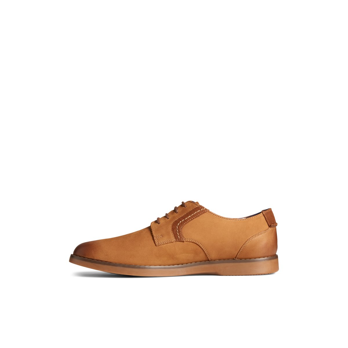 Beige Sperry Newman Oxford Dress Shoe | YEICSKV-40