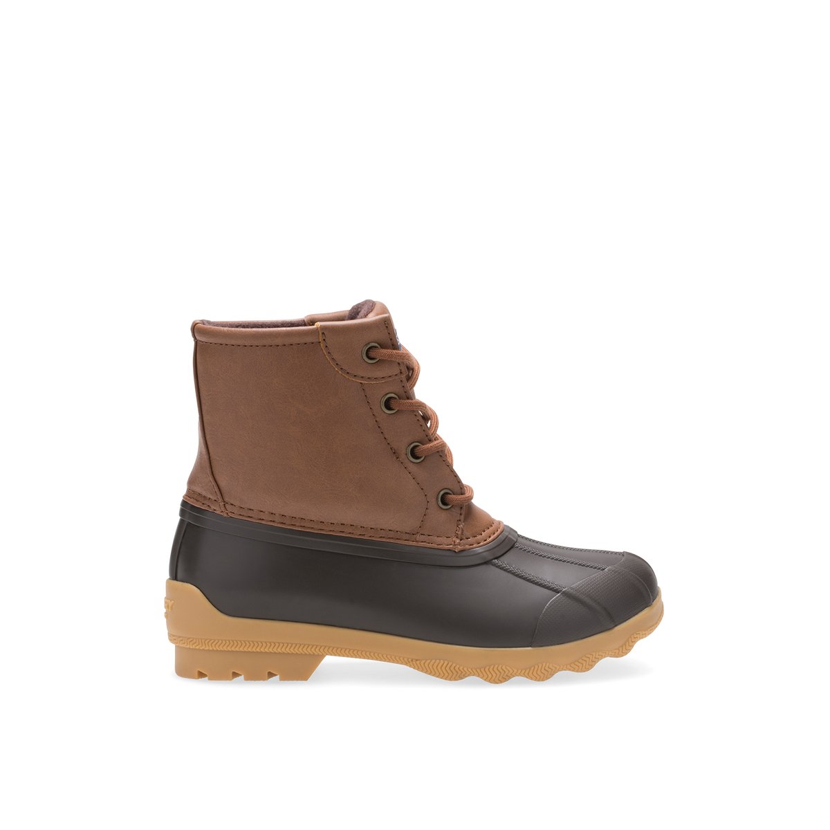 Beige Sperry Port Boot | BWKMEIL-51