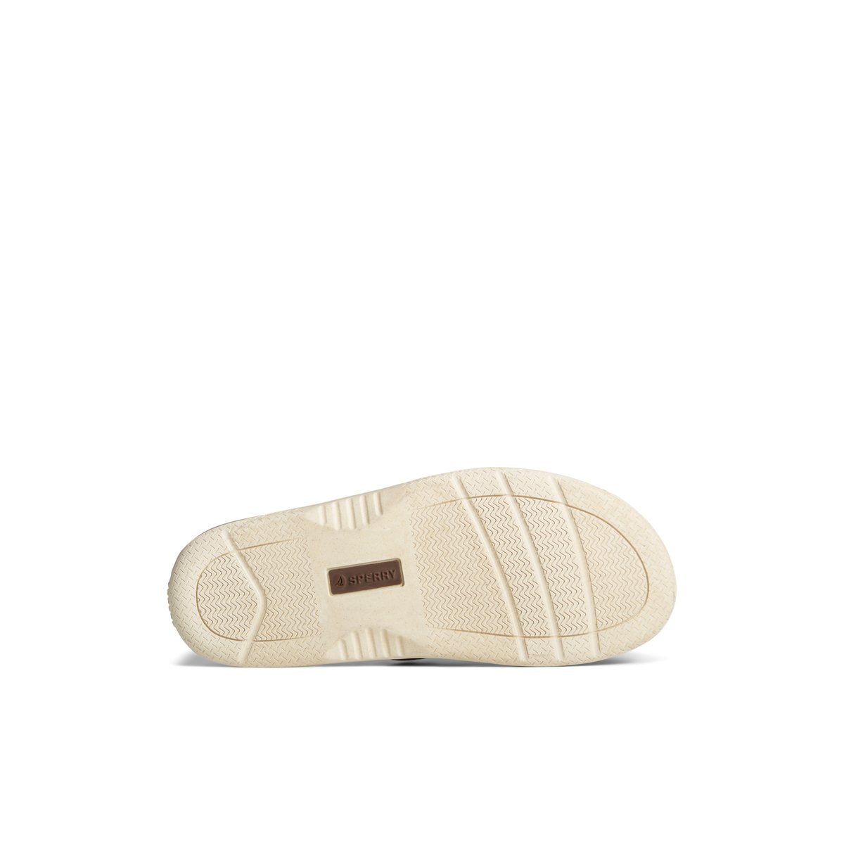 Beige Sperry SeaCycled Baitfish Baja Flip Flop | IFRNHKU-26