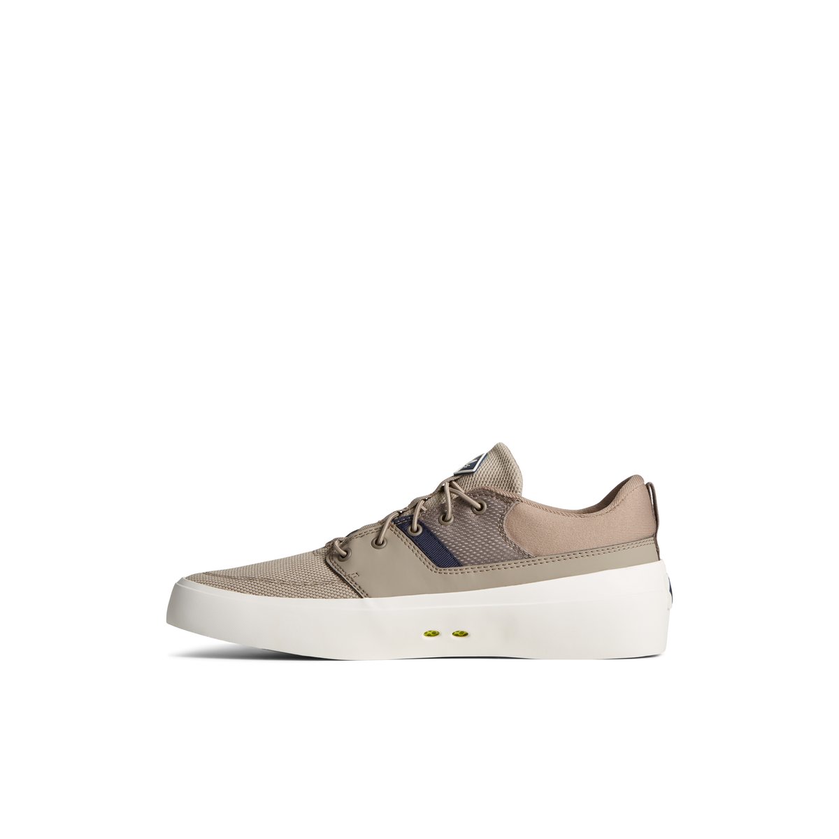 Beige Sperry SeaCycled Fairlead Sneaker | PXSHROF-25