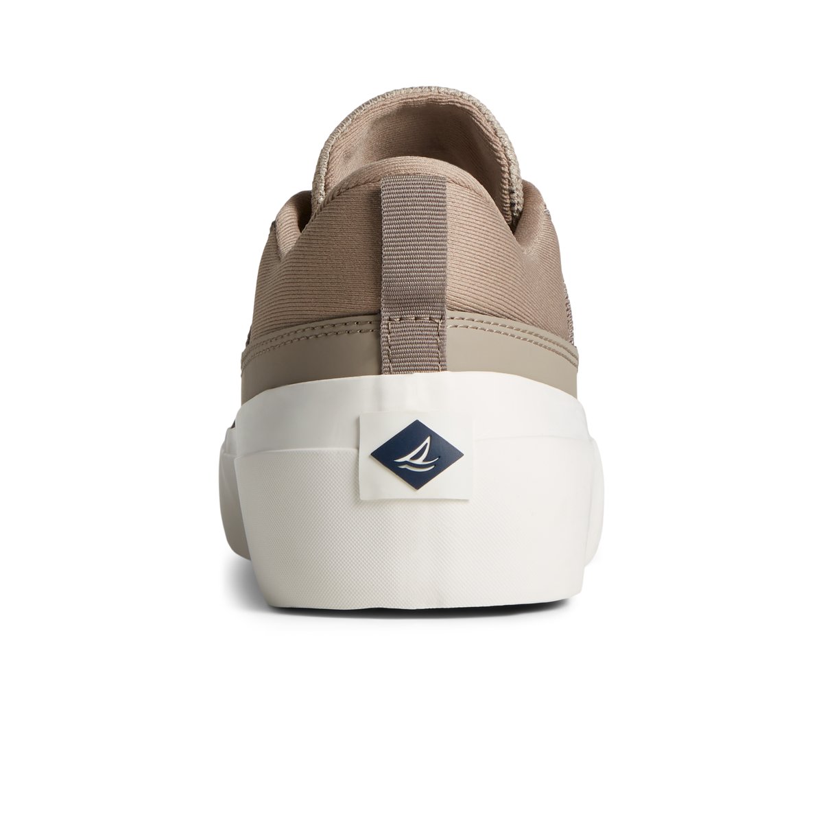 Beige Sperry SeaCycled Fairlead Sneaker | PXSHROF-25