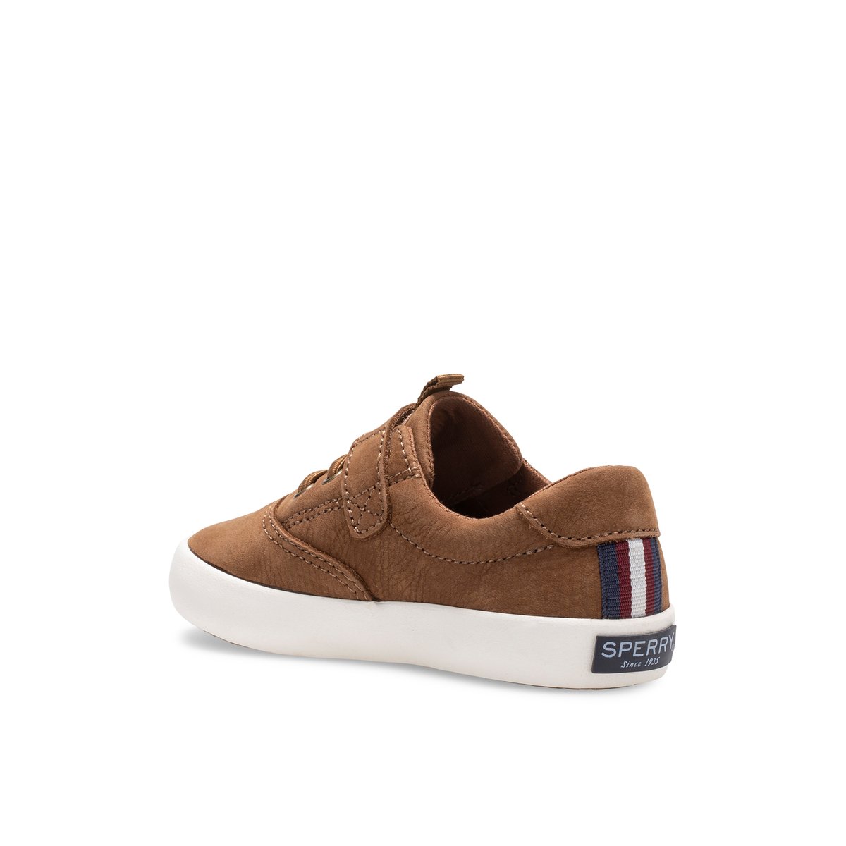 Beige Sperry Spinnaker Junior Washable Sneaker | WNAOLKZ-04