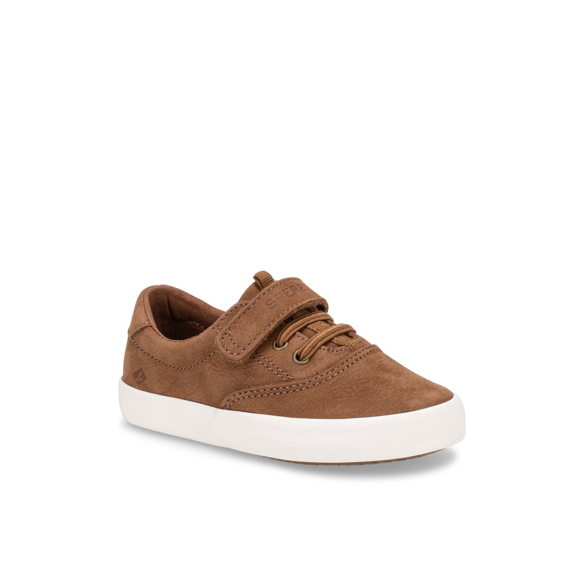 Beige Sperry Spinnaker Junior Washable Sneaker | WNAOLKZ-04