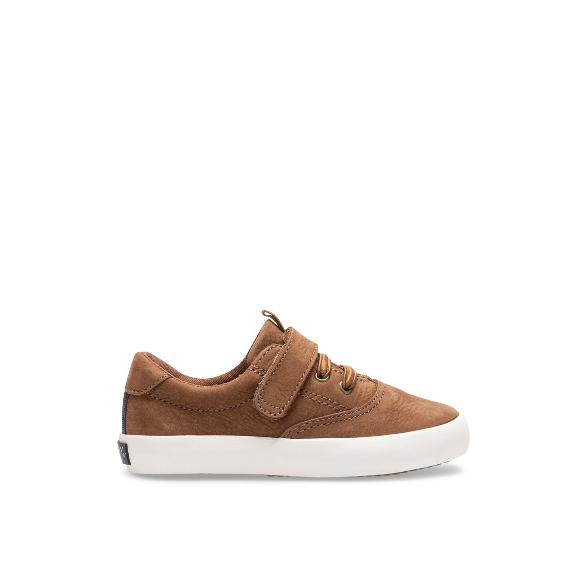 Beige Sperry Spinnaker Junior Washable Sneaker | WNAOLKZ-04