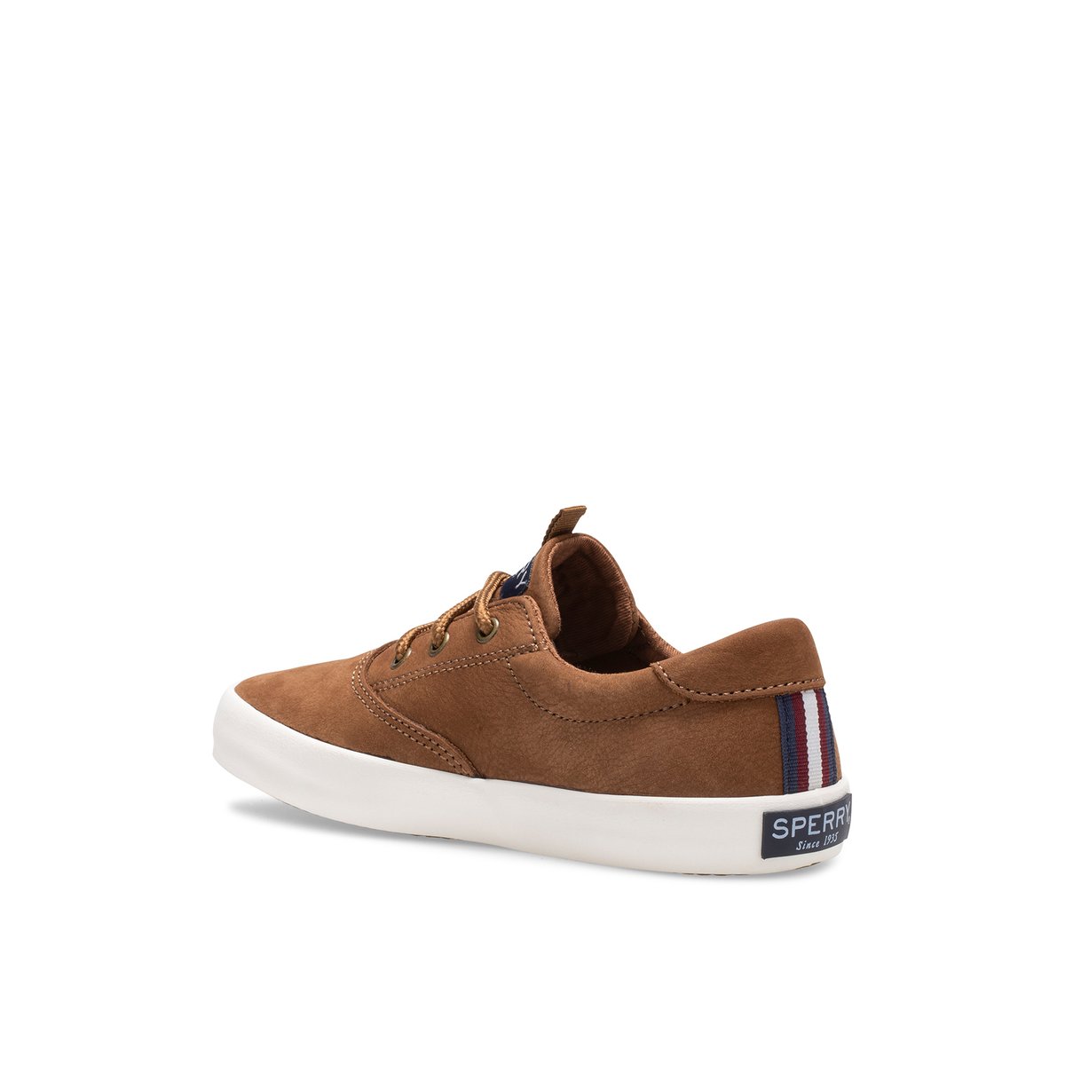 Beige Sperry Spinnaker Washable Sneaker | CFJVQAW-36