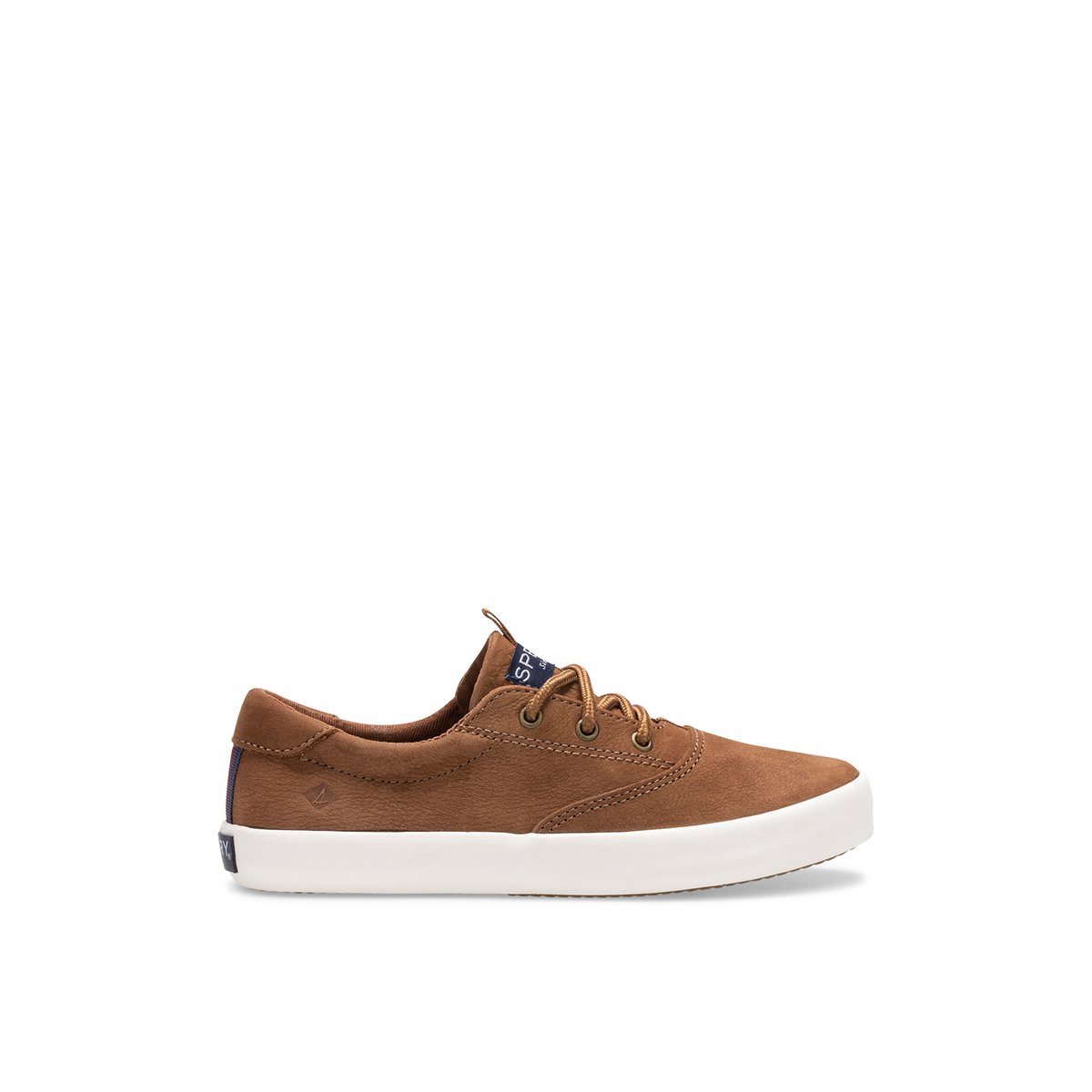 Beige Sperry Spinnaker Washable Sneaker | CFJVQAW-36