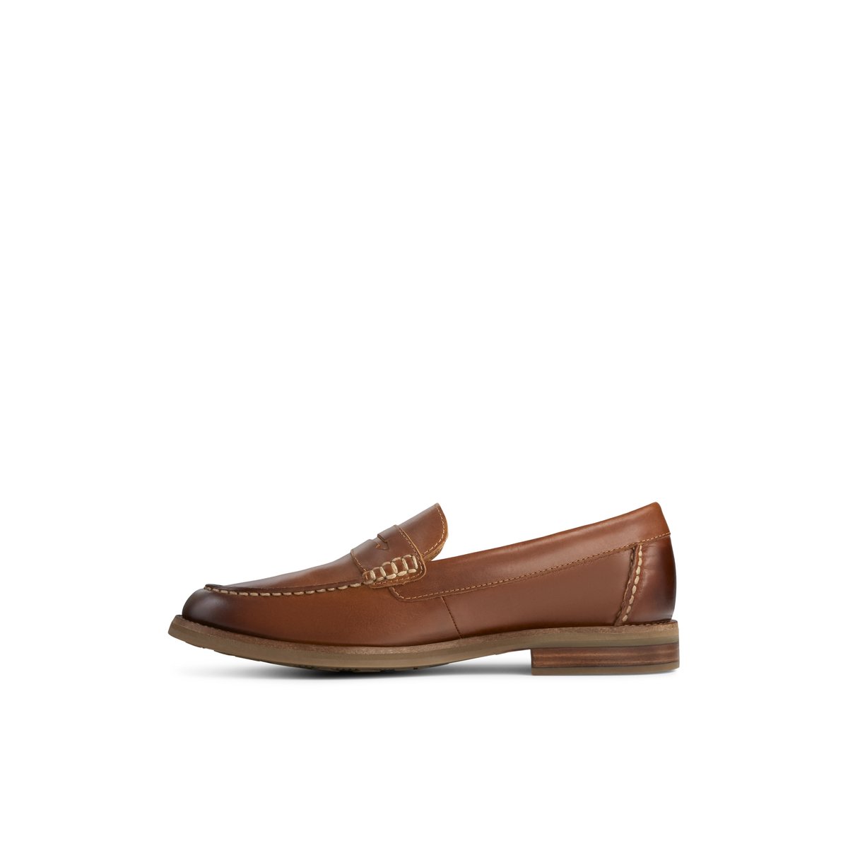 Beige Sperry Topsfield Penny Loafer | CNWGYET-35