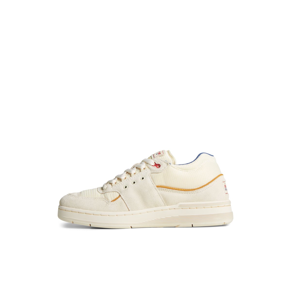 Beige Sperry US12 Sneaker | QPCFYJO-46