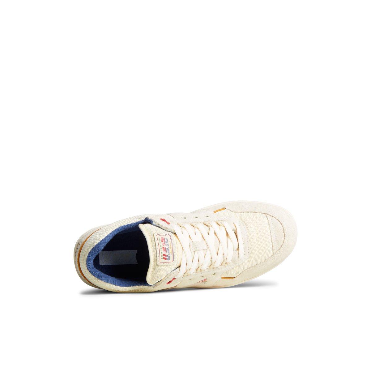 Beige Sperry US12 Sneaker | QPCFYJO-46