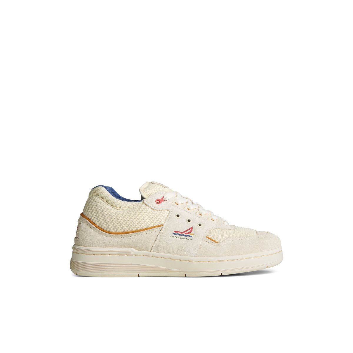 Beige Sperry US12 Sneaker | QPCFYJO-46