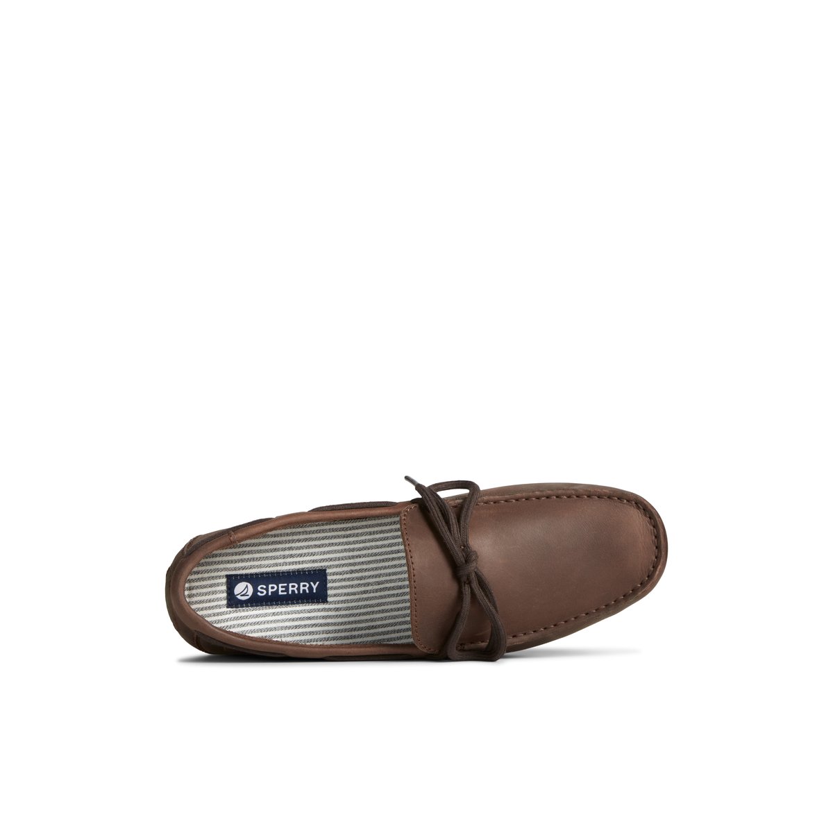 Beige Sperry Wave Driver Loafer | OAFMDSV-01