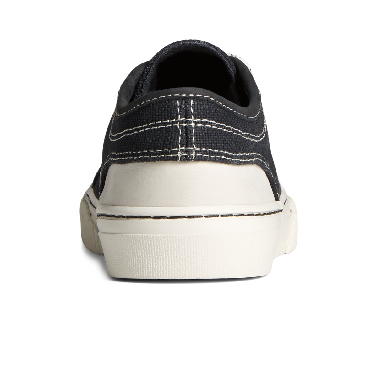 Black Sperry Astor Sneaker | LHJWFPE-40