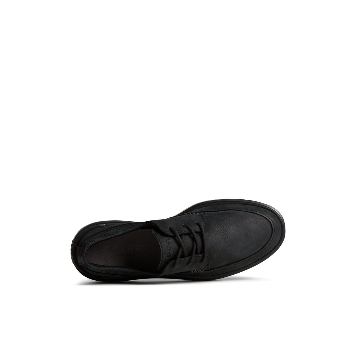 Black Sperry Cabo II Oxford | VXUPHKA-19