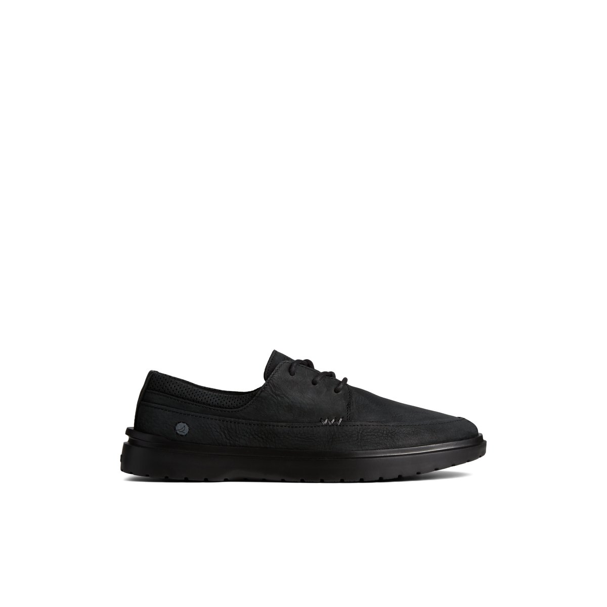 Black Sperry Cabo II Oxford | VXUPHKA-19